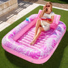Extra Large Aufblasbare Sonnenliegen für den Pool