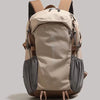 40L Water-Resistant Hiking Backpack with Ventilated Back Panel