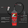Portable Combustible Gas Leak Detector with Flexible Probe
