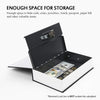 Disguised Book Safe with Combination Lock