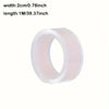 Clear Nano Double-Sided Mounting Tape