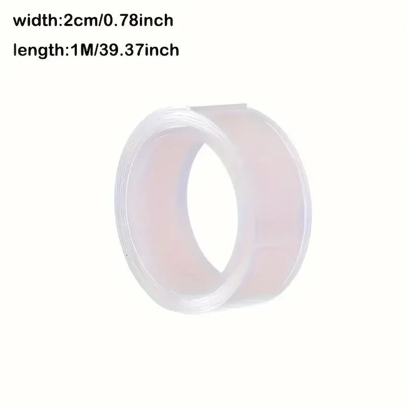 Clear Nano Double-Sided Mounting Tape