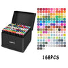 Professional Dual-Tip Art Markers Set for Drawing & Illustration