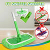 Reusable Microfiber Mop Pad for Swiffer Sweeper