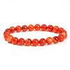 Natural Stone Beaded Bracelet