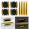Reflective Door Handle Protector Film
