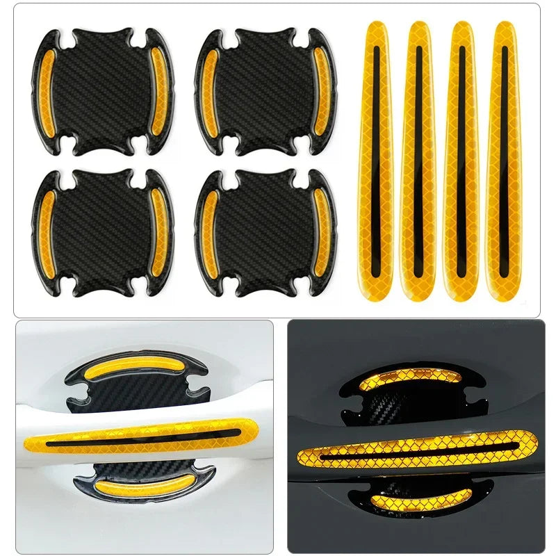 Reflective Door Handle Protector Film