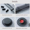 Details of specialized sealing sheet, leak-proof double-sided seal, leak-proof air valve cap, and high-quality rubber stopper