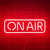 On Air LED Neon Sign