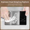 Smart Nutrition Kitchen Scale with Bluetooth App