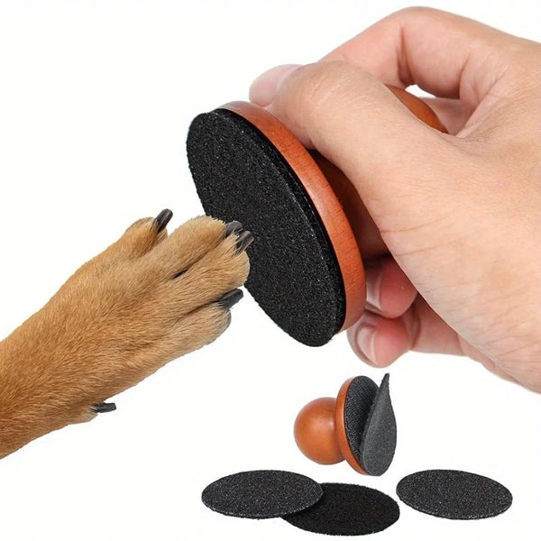 Stress-Free Dog Nail File