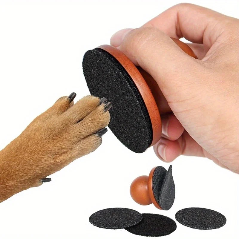 Stress-Free Dog Nail File