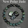 Bracelet en Pierre de Pyrite Naturelle