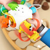 Montessori Busy Cube - Sensory Activity Toy for Toddlers