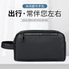 Men's PU Leather Casual Crossbody Clutch Bag
