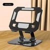 360° Rotating Aluminum Tablet Stand for 4.7-12" Devices