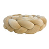 Handwoven Knitted Decorative Floor Pillow