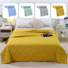 Cooling Cotton Blend Blanket