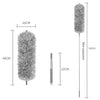Extendable Microfiber Duster with Bendable Head