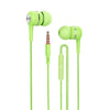 Wired In-Ear Headphones with Microphone