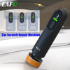 Cordless Car Polisher & Scratch Remover