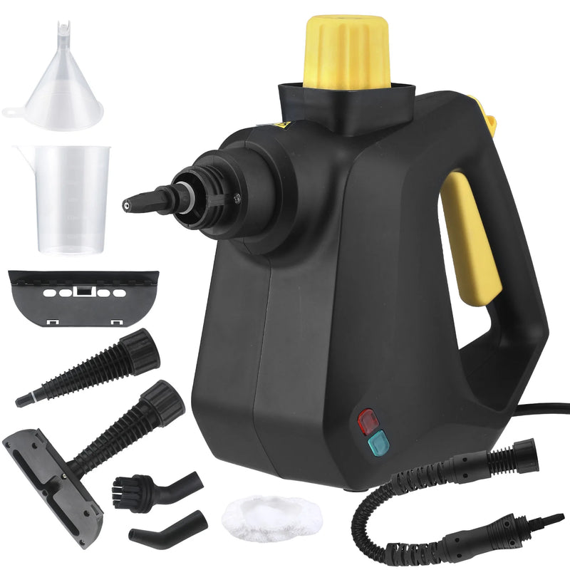 Nettoyeur Vapeur Portatif pour un Nettoyage en Profondeur