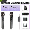Rechargeable Wireless Handheld Microphone