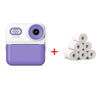 Compact Portable Thermal Photo Printer