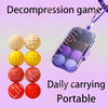 Silicone-Coated Magnetic Fidget Balls