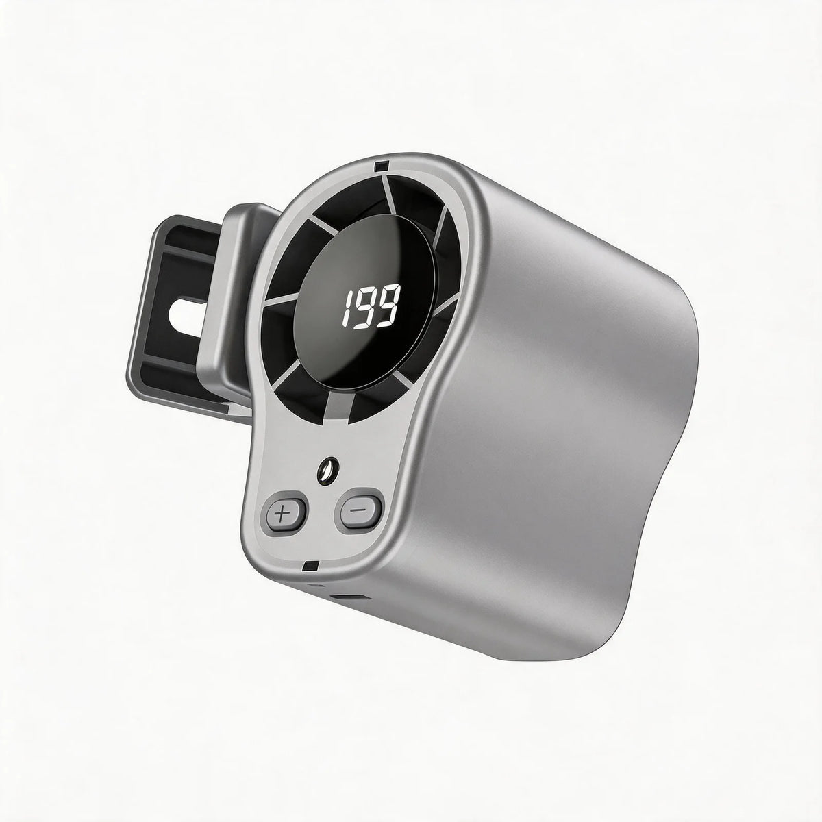 360° Drehender Auto- & Outdoor-Persönlicher Ventilator