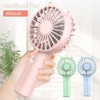 Mini Ventilateur Portable Rechargeable USB