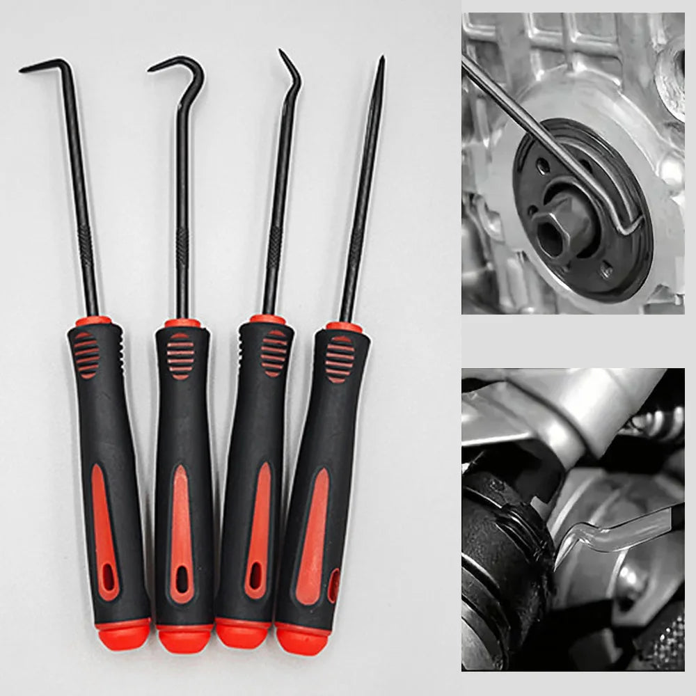 Precision Pick and Hook Set for Seal and Gasket Removal