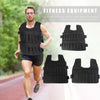 Adjustable Weighted Exercise Vest for Strength Training & Cardio