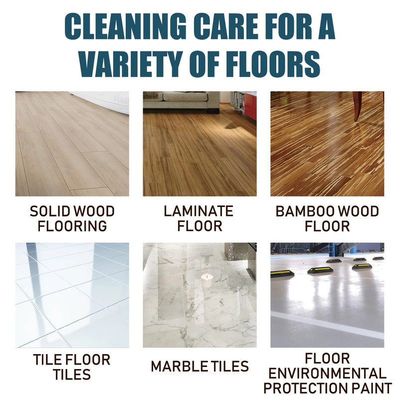 Scented Floor Cleaner Concentrate for Hardwood & Tile