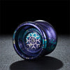 Professional Aluminum Unresponsive Yoyo with High-Precision Ball Bearing