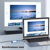 2-in-1 USB-C Camera Card Reader for iPhone and iPad