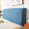 Stretchable Solid Color Headboard Cover Protector