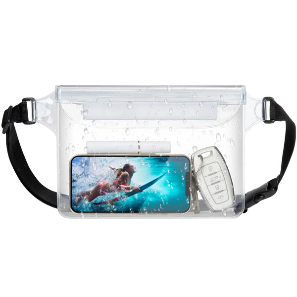 Wasserdichte Gürteltasche für Wassersport