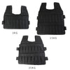 Adjustable Weighted Exercise Vest for Strength Training & Cardio