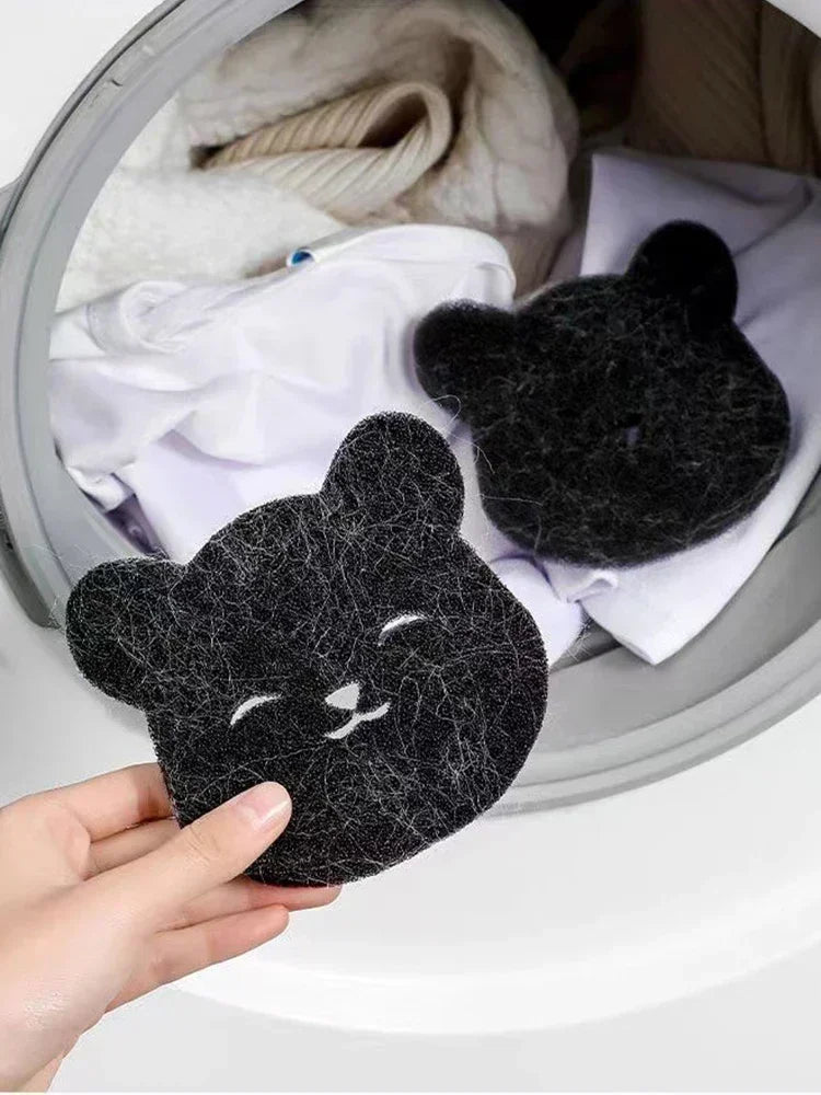 Reusable Pet Hair Remover Sponge for Laundry