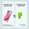 Multifunctional Silicone Suction Cup Phone Holder