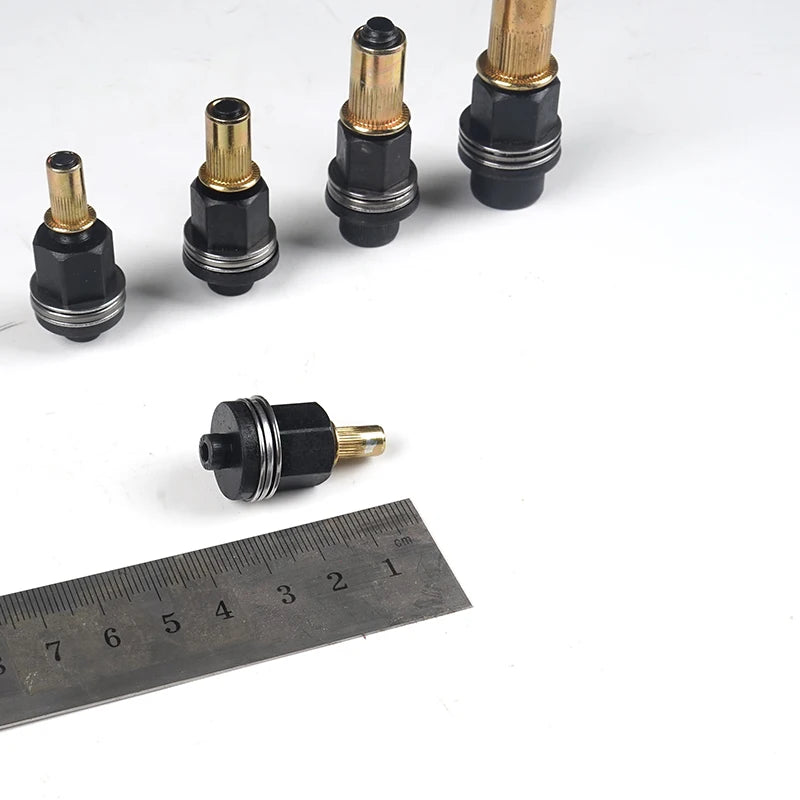 Hand Rivet Nut Setter Tool Kit with Assorted Rivet Nuts