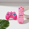 Baby Teething Toy Set – Sensory Silicone Remote Control