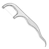 Reusable Stainless Steel Toothpick Set with Portable Case