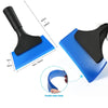 Complete Car Window Tint & Vinyl Wrap Installation Tool Kit