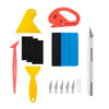 Complete Window Tint Installation Tool Kit