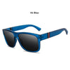 Oversized Square Polarized Sunglasses