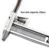 Manual Steel Nail Gun for Woodworking & DIY