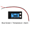 DC 8-100V Battery Capacity Indicator with LCD Display