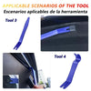 Professional Auto Trim Removal Tool Kit